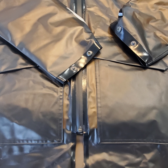 Nike Sportswear TECH Pack Down Fill 2 Piece Jacket Parka Convertible - Picture 16 of 16